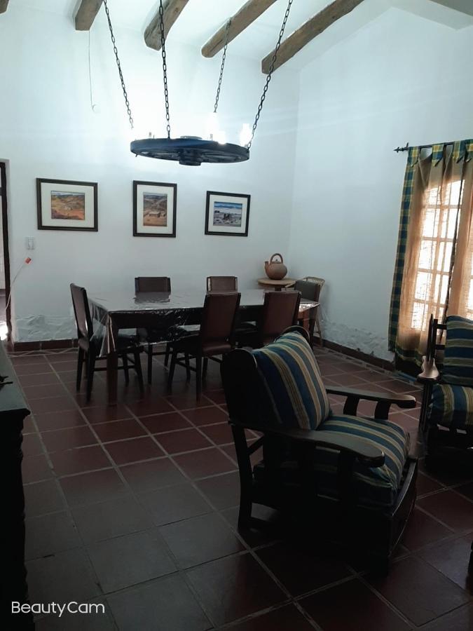 Antigua Lupe Villa Cachí Esterno foto