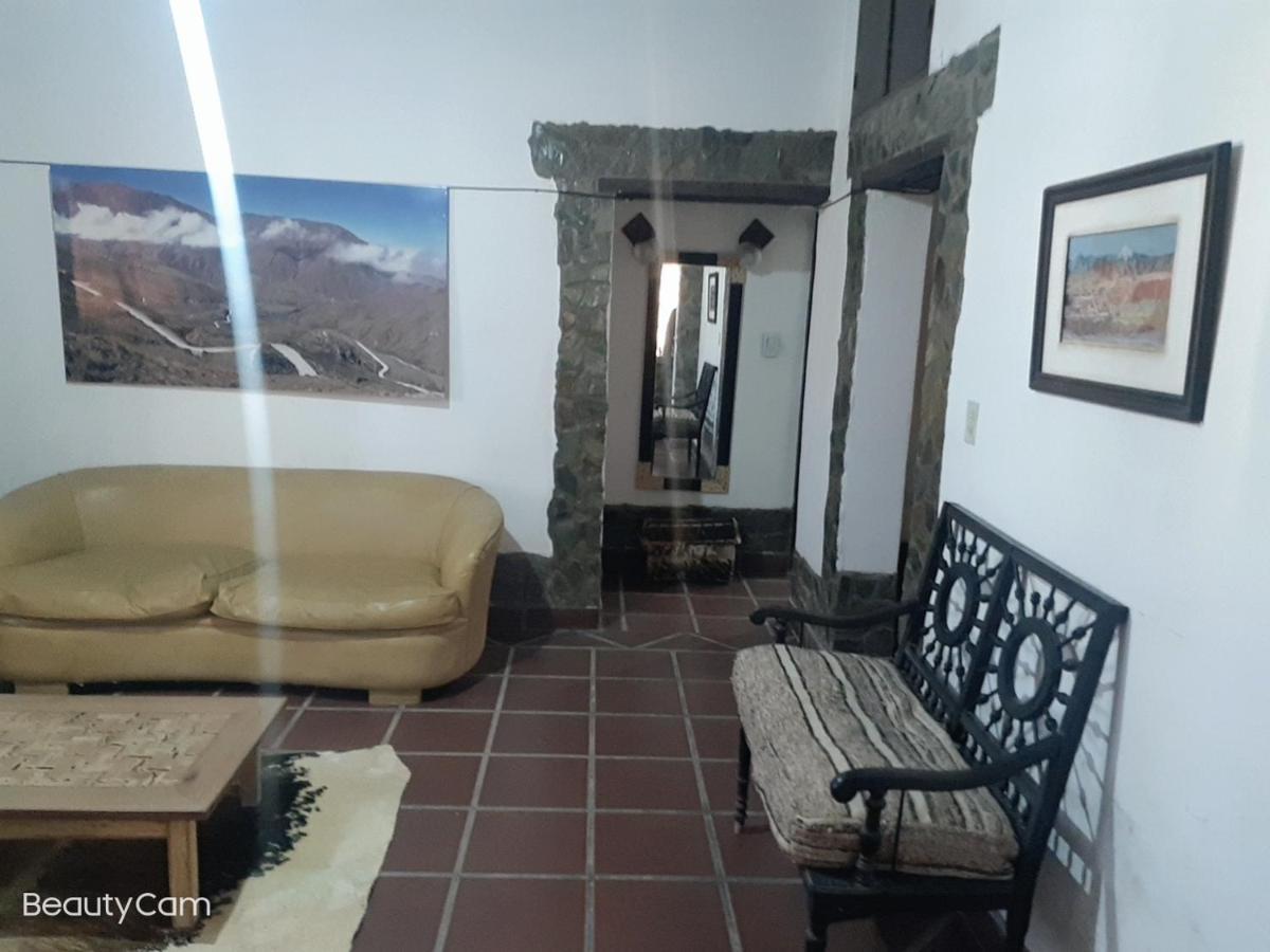 Antigua Lupe Villa Cachí Esterno foto