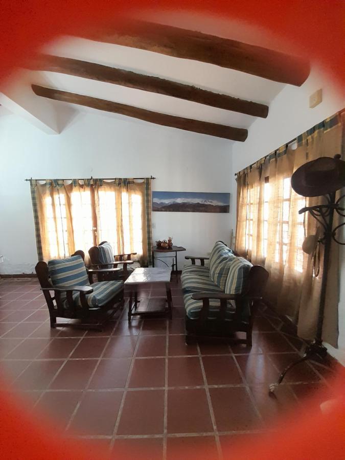 Antigua Lupe Villa Cachí Esterno foto