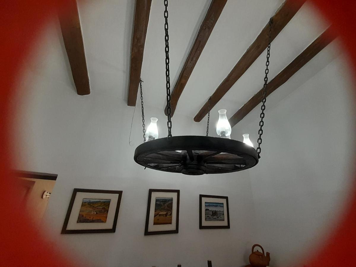 Antigua Lupe Villa Cachí Esterno foto