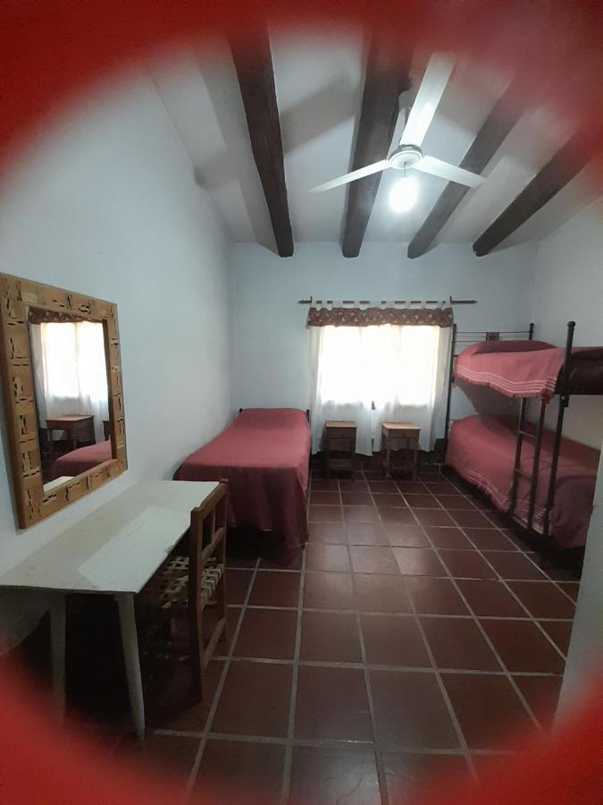 Antigua Lupe Villa Cachí Esterno foto