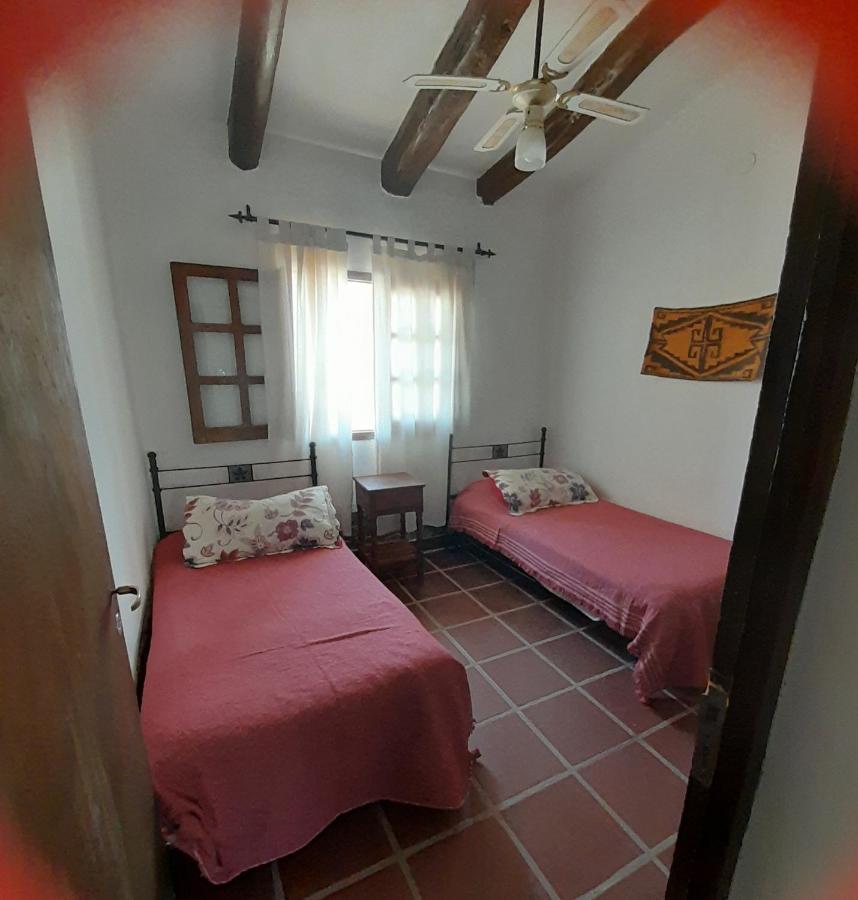 Antigua Lupe Villa Cachí Esterno foto